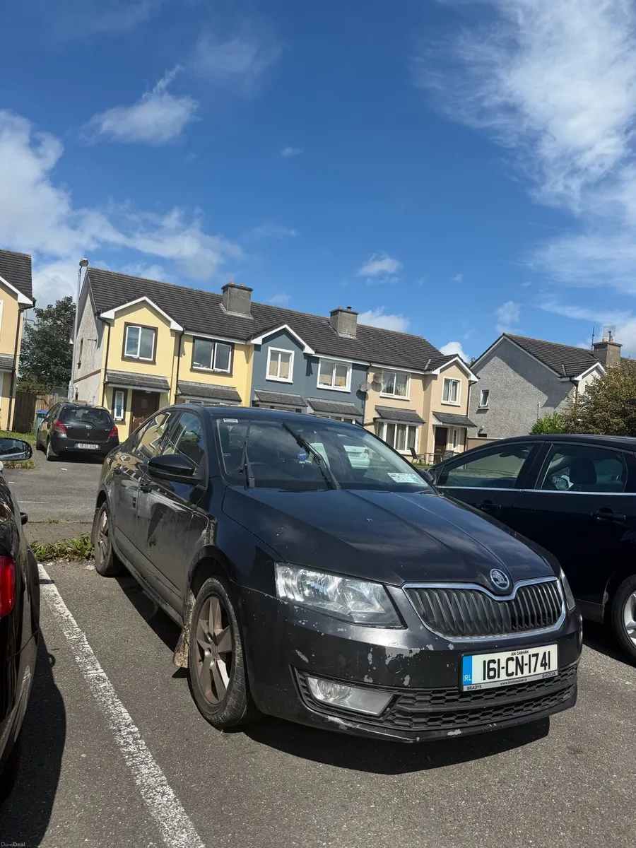 Skoda Octavia 2016 1.6 Diesel €1100 - Image 2