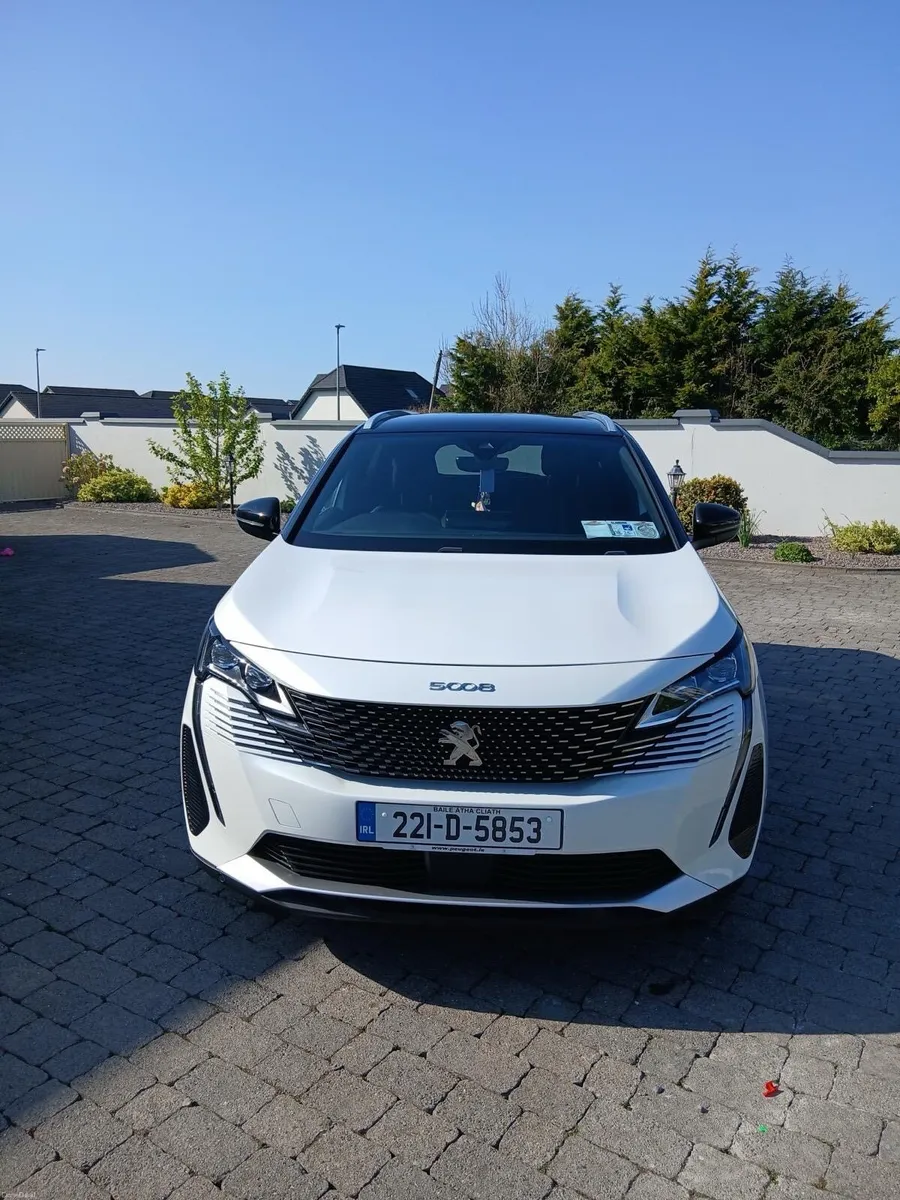 Peugeot 5008 diesel - Image 1
