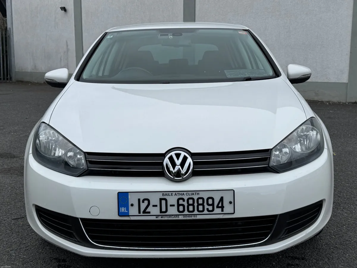 Volkswagen Golf 1.4 Petrol Automatic - Image 3