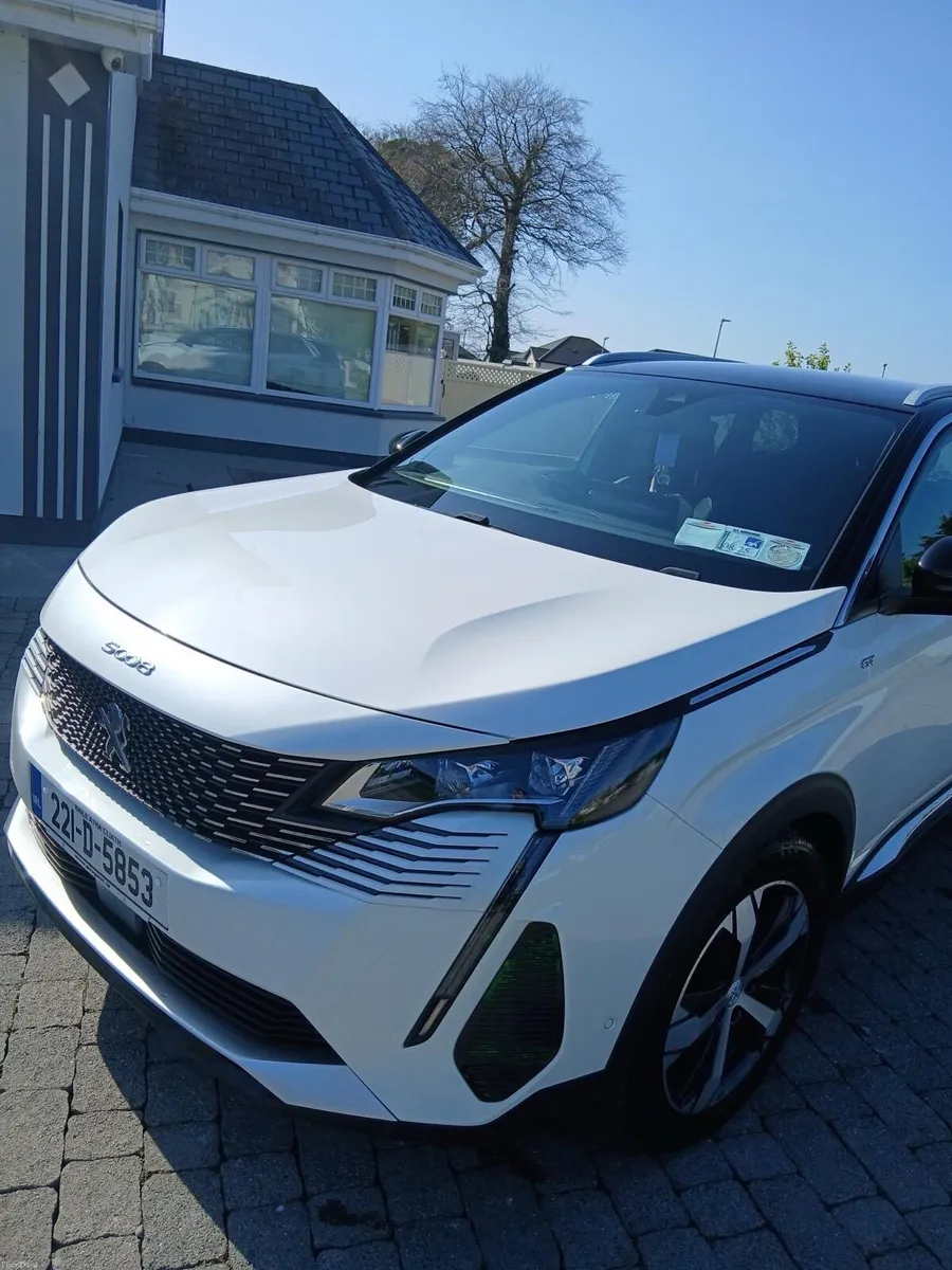 Peugeot 5008 diesel - Image 6