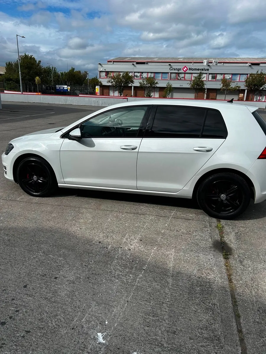2014 VW Golf 1.2 TSI DSG automāti - Image 5