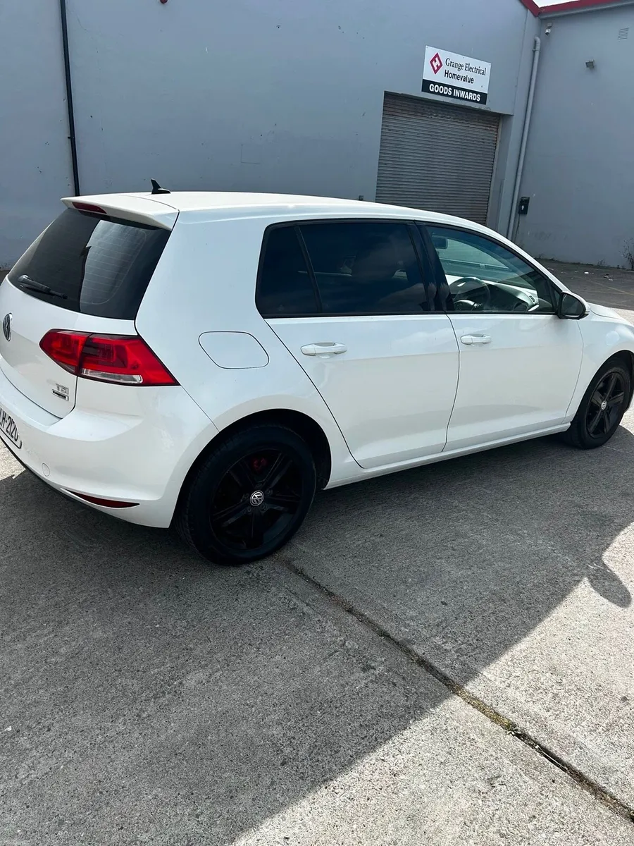 2014 VW Golf 1.2 TSI DSG automāti - Image 3