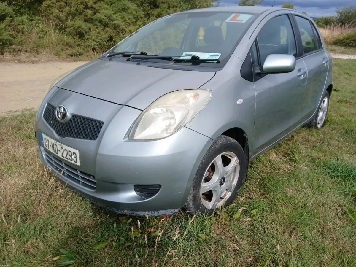 Toyota yaris 1.0 2007 new back axel - Image 3