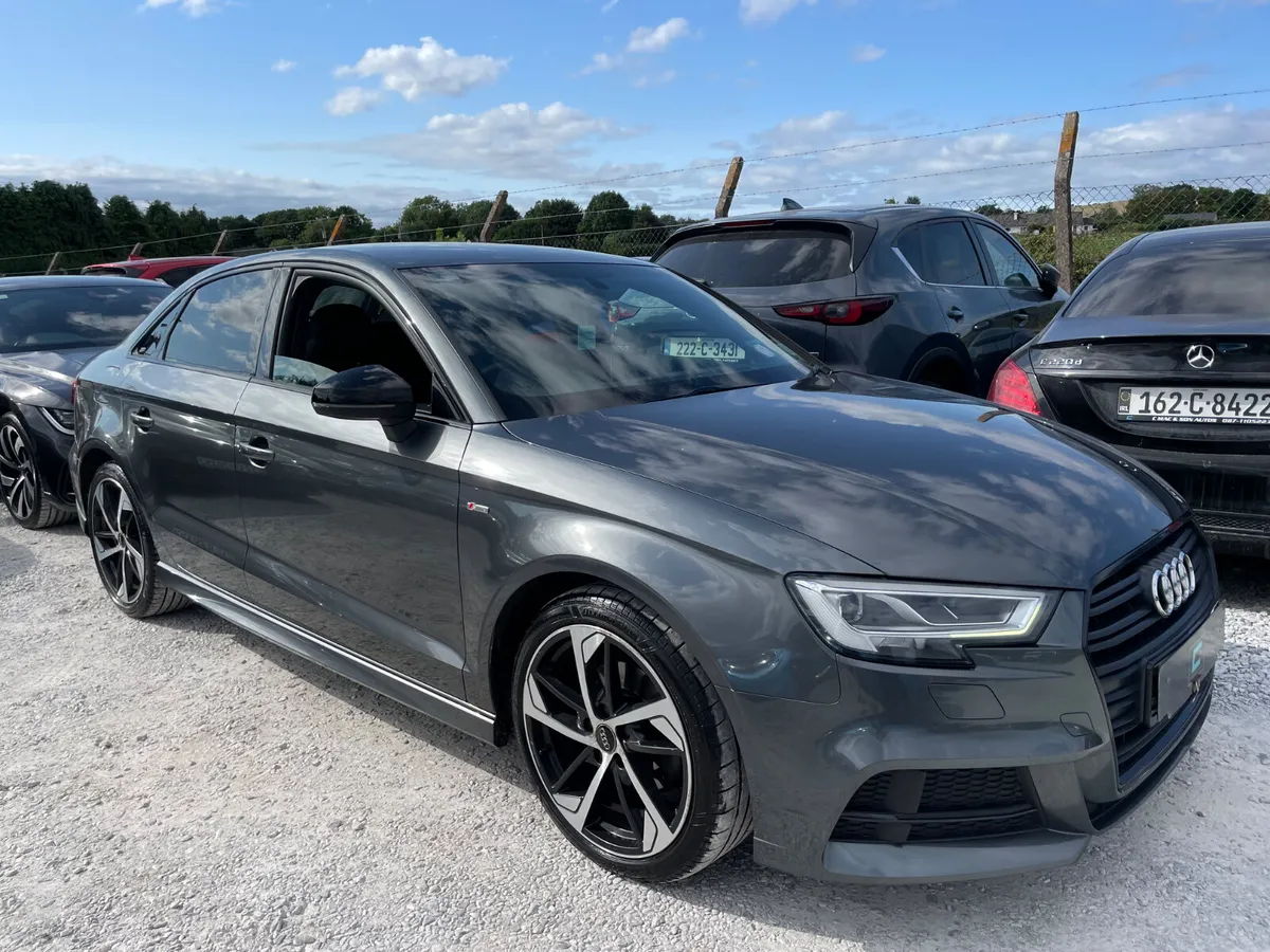 Audi A3 S-Line Auto - Image 4