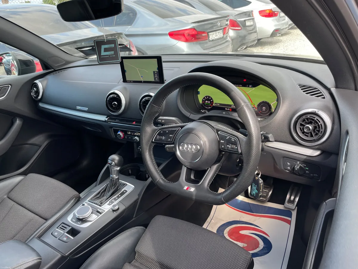 Audi A3 S-Line Auto - Image 6