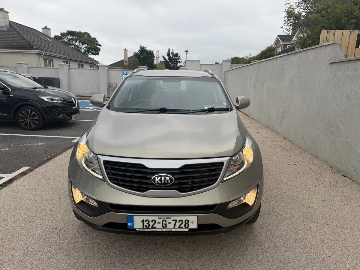 2013 KIA SPORTAGE NCT 2-27 1.7 CRDI LOW KMS !! - Image 6