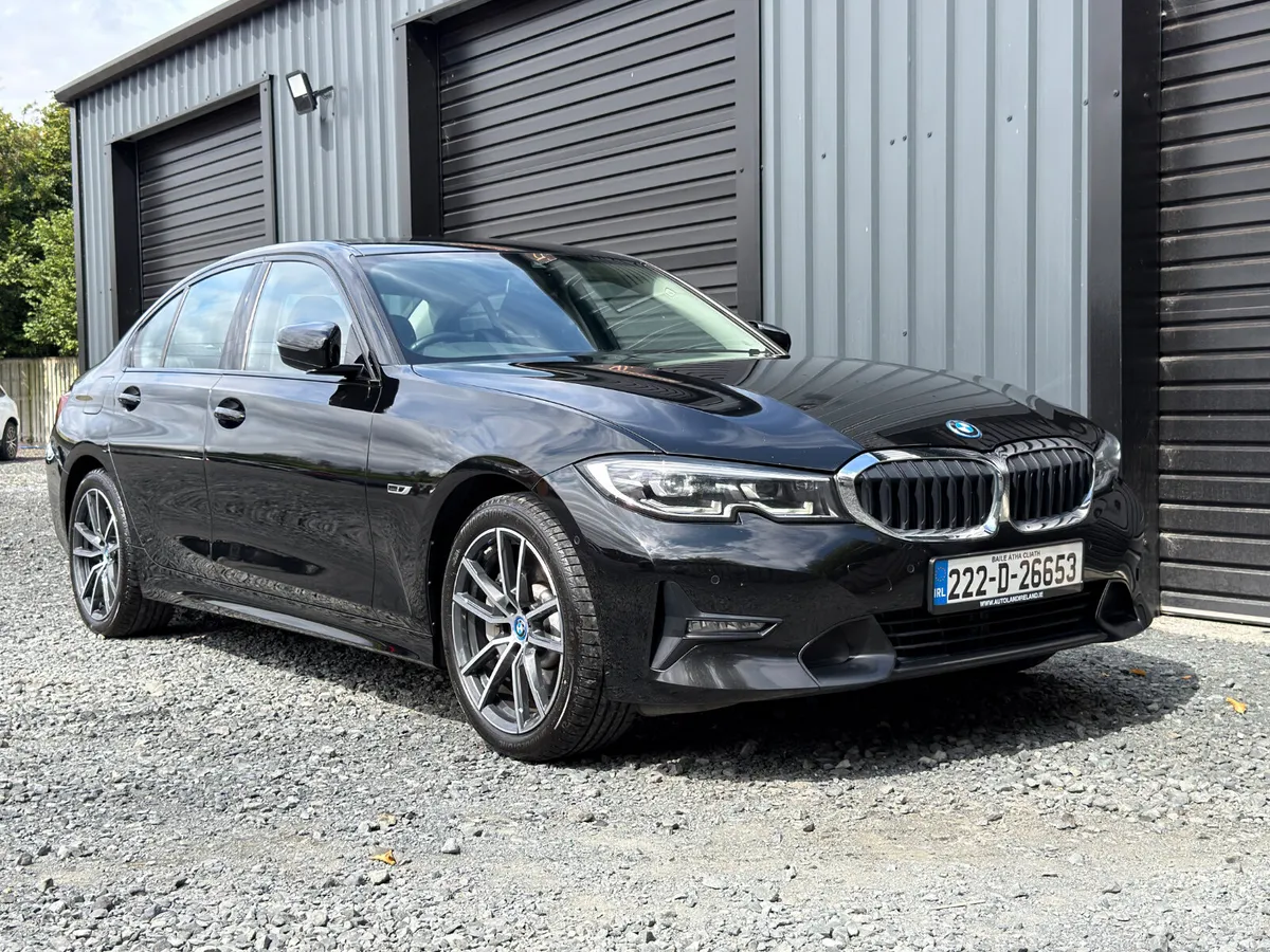 222 BMW 3-Series Pro Edition - Image 6