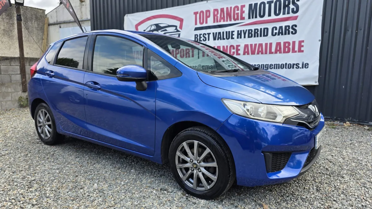 Honda Fit 2014 - Image 4