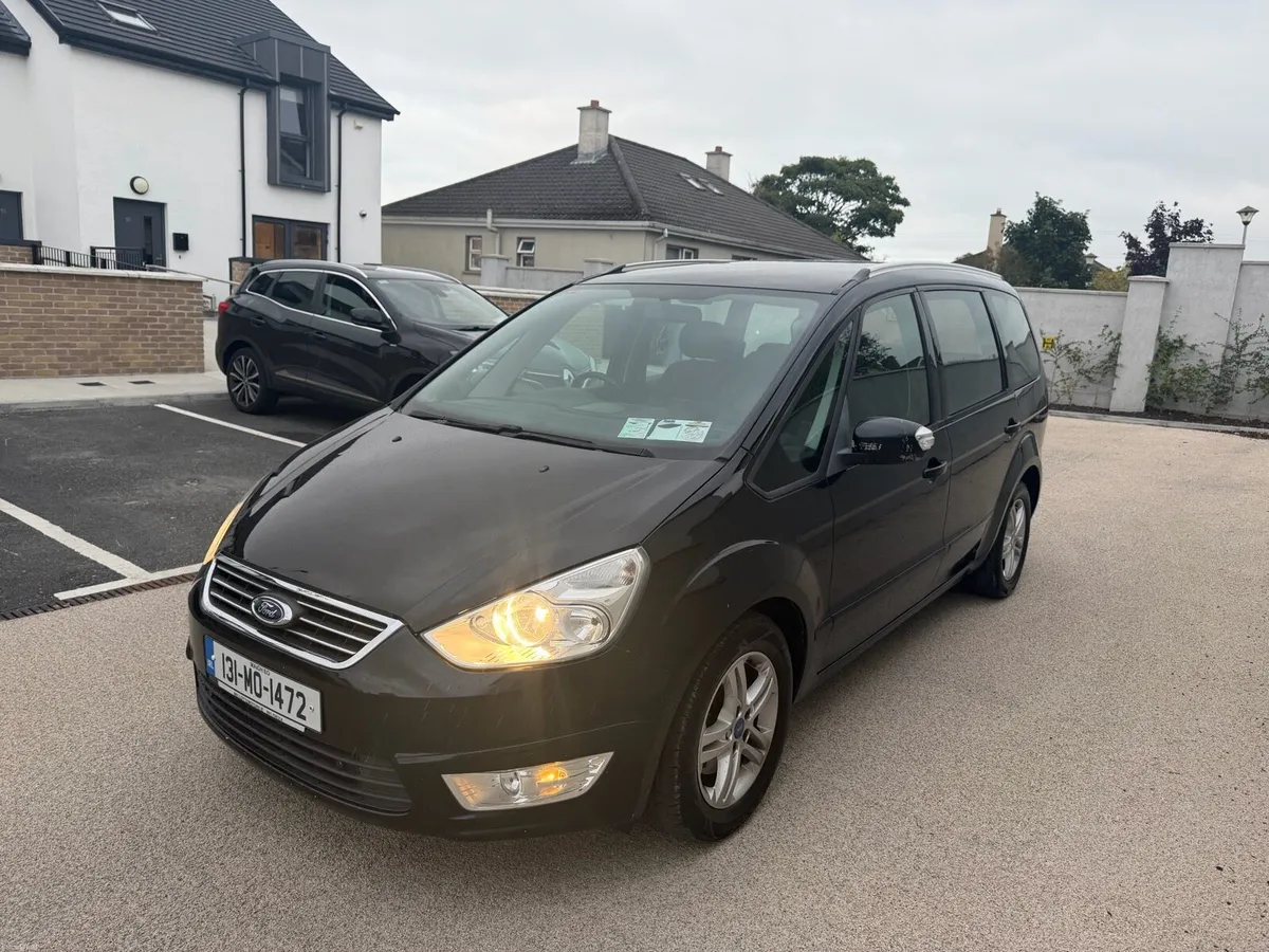 2013 FORD GALAXY  2.0 TDCI NEW NCT 7 SEATER - Image 4