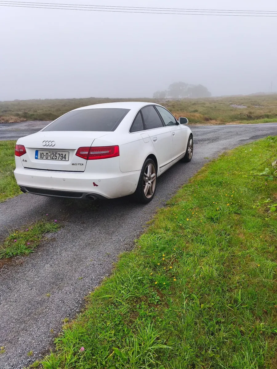 Audi A6 2010 - Image 4