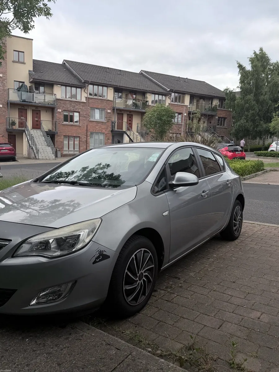 Vauxhall Astra - Image 3