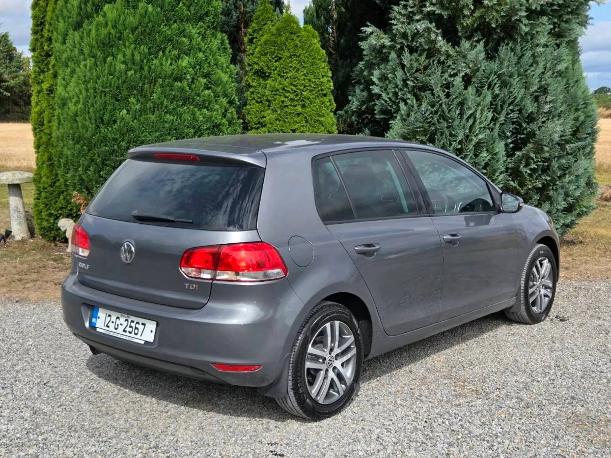 Very Low Mileage VW Golf 1.6Tdi Automatic - Image 3