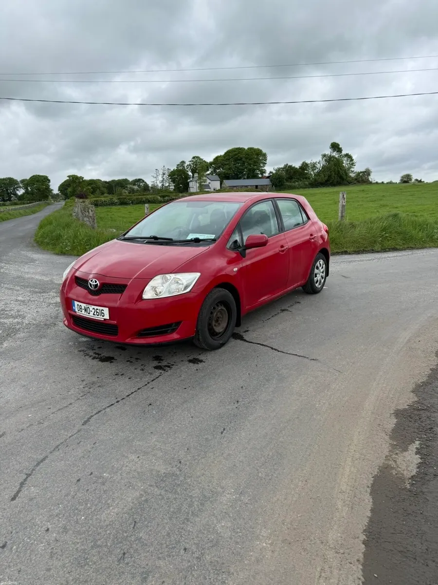 Toyota Auris - Image 2