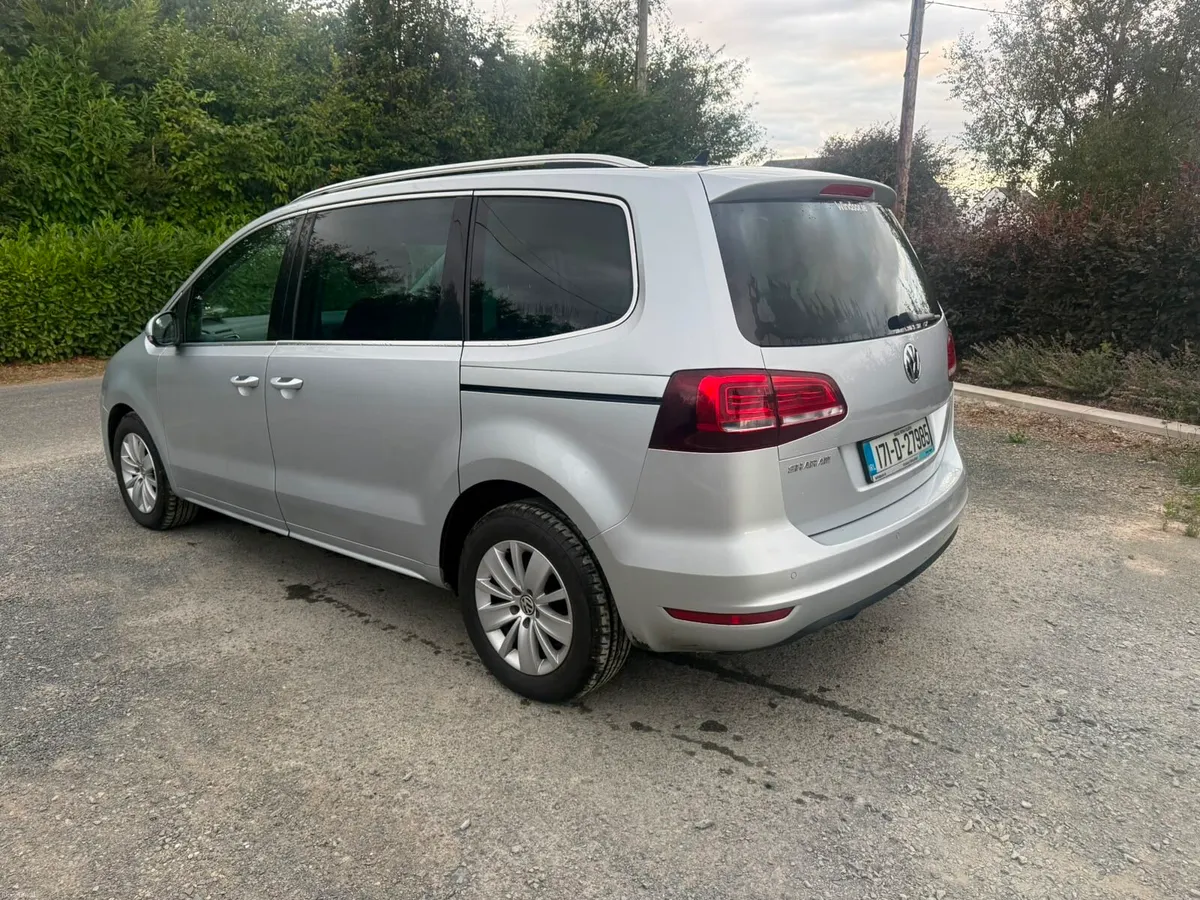 Volkswagen sharan 2017 auto - Image 6