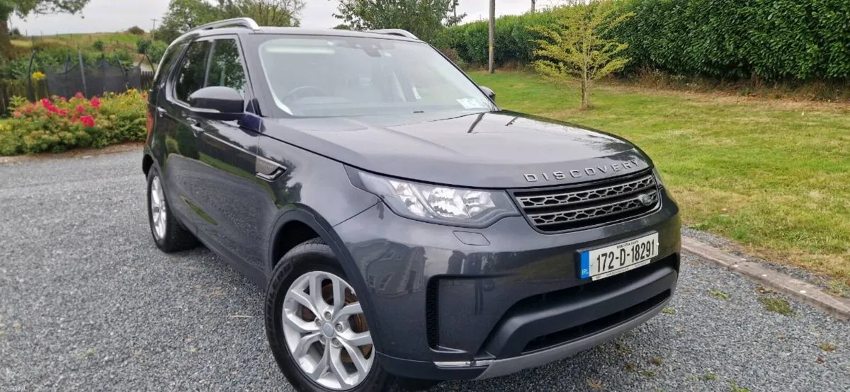 Landrover discovery - Image 1