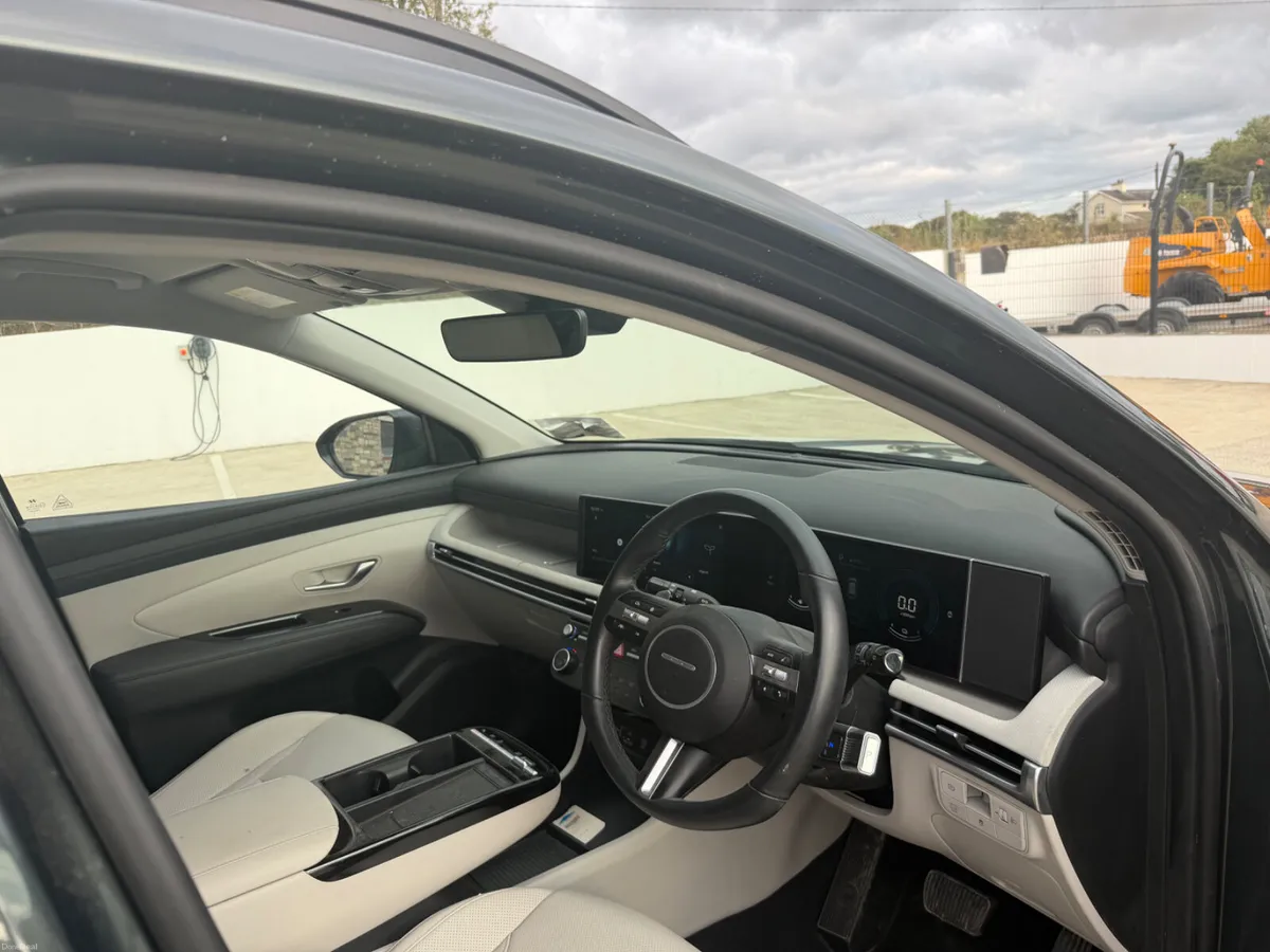Hyundai Tucson 2025 - Image 3