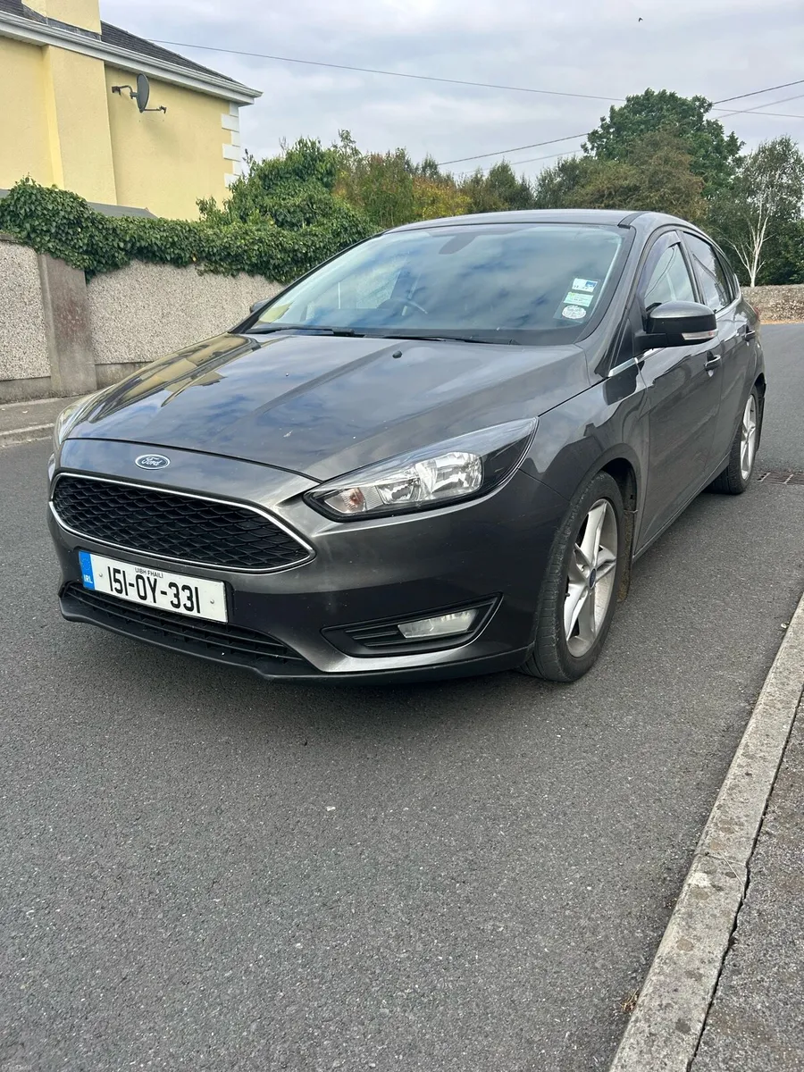 2015 Ford Focus - Image 3