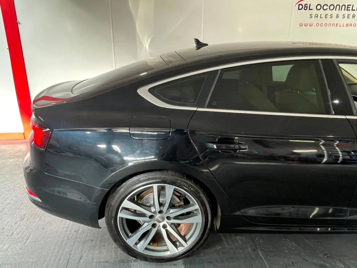 Audi A5 2.0 TDI SE 150PS SPORTBACK 5DR AUTO - Image 3