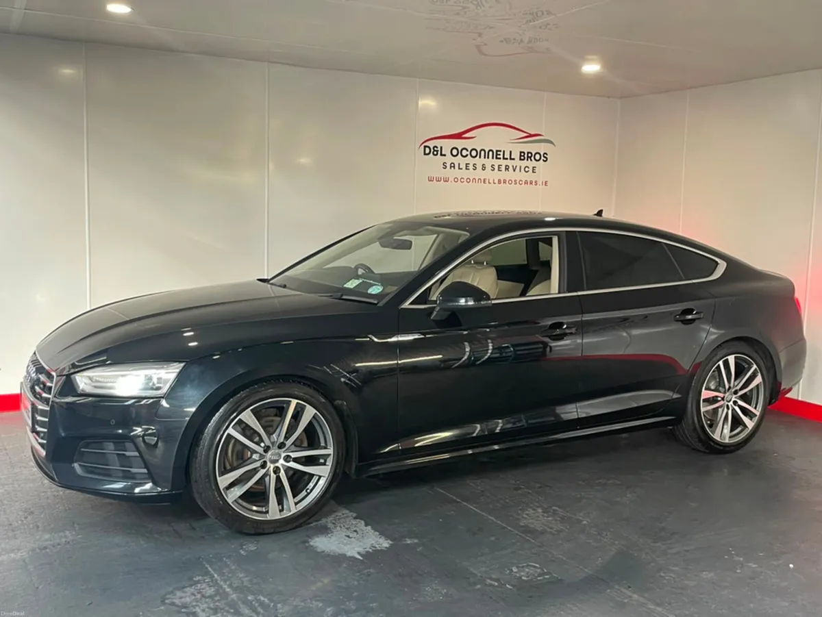 Audi A5 2.0 TDI SE 150PS SPORTBACK 5DR AUTO - Image 5