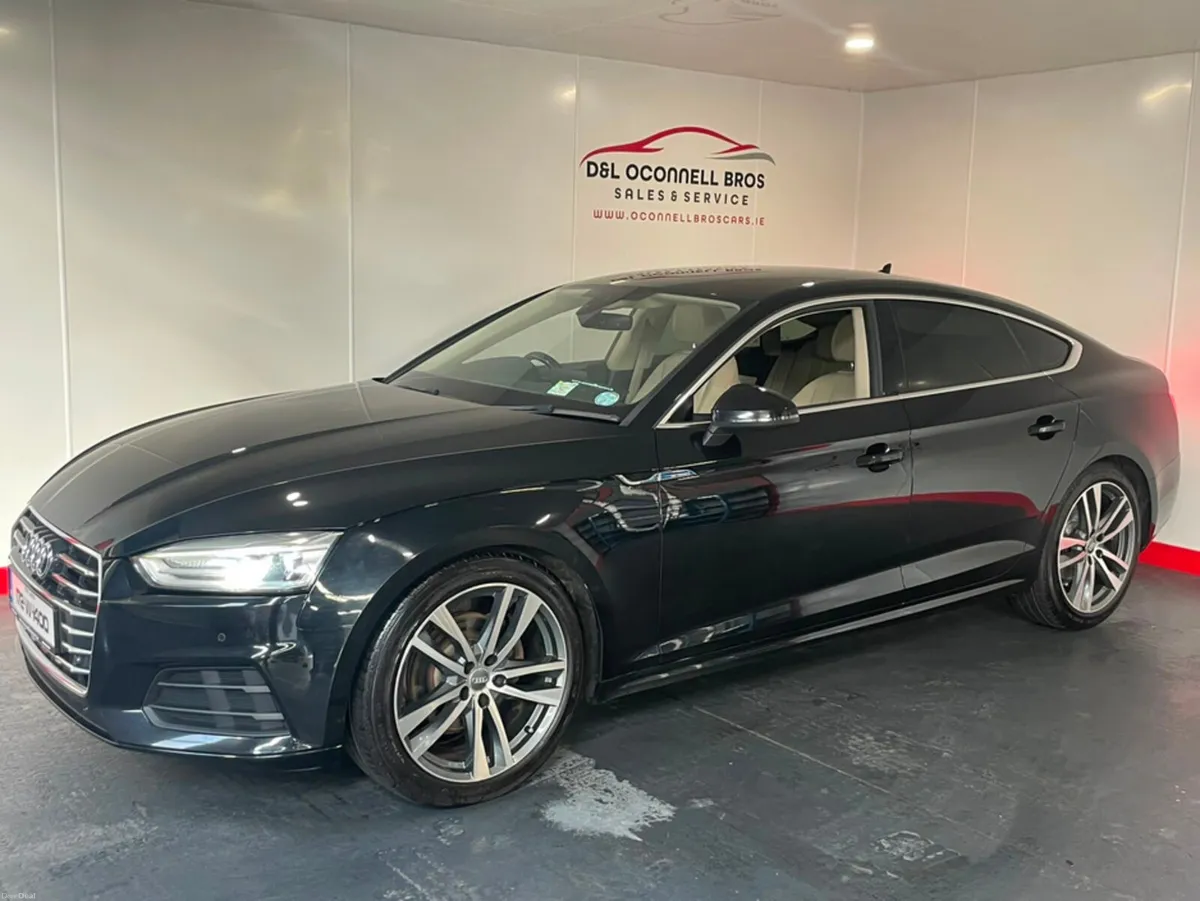 Audi A5 2.0 TDI SE 150PS SPORTBACK 5DR AUTO - Image 6