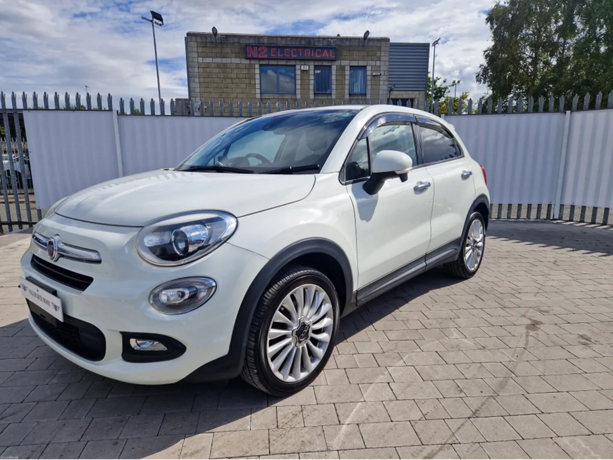 Fiat 500X 1.4 AUTO - Image 3