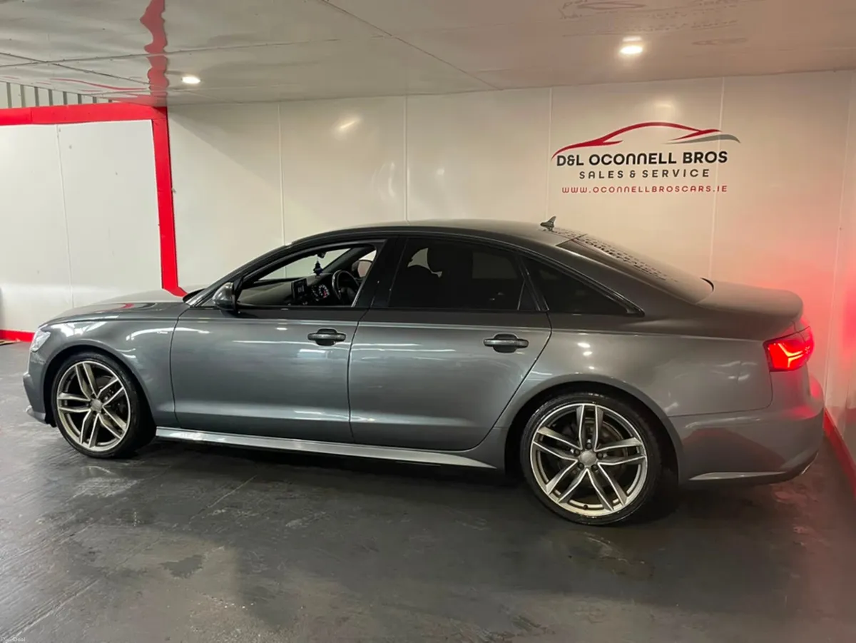 Audi A6 2.0 TDI S LINE ULTRA 1 187BHP 4DR A 190PS - Image 2