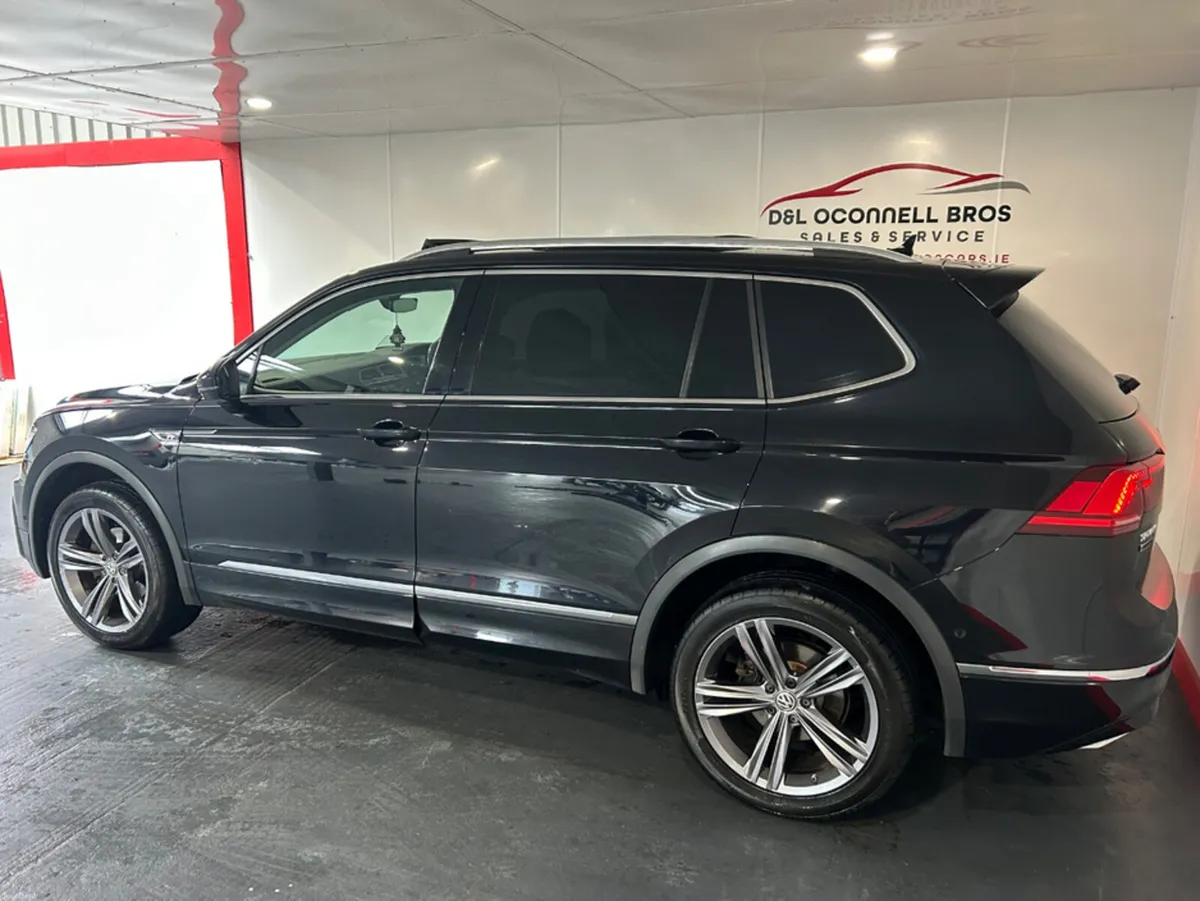 Volkswagen Tiguan Allspace ALLSPACE A7 R-LINE 2.0 - Image 4