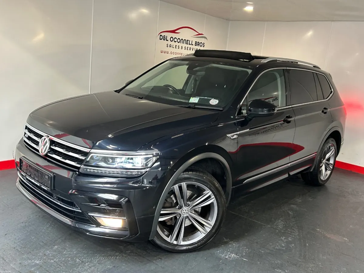 Volkswagen Tiguan Allspace ALLSPACE A7 R-LINE 2.0 - Image 2