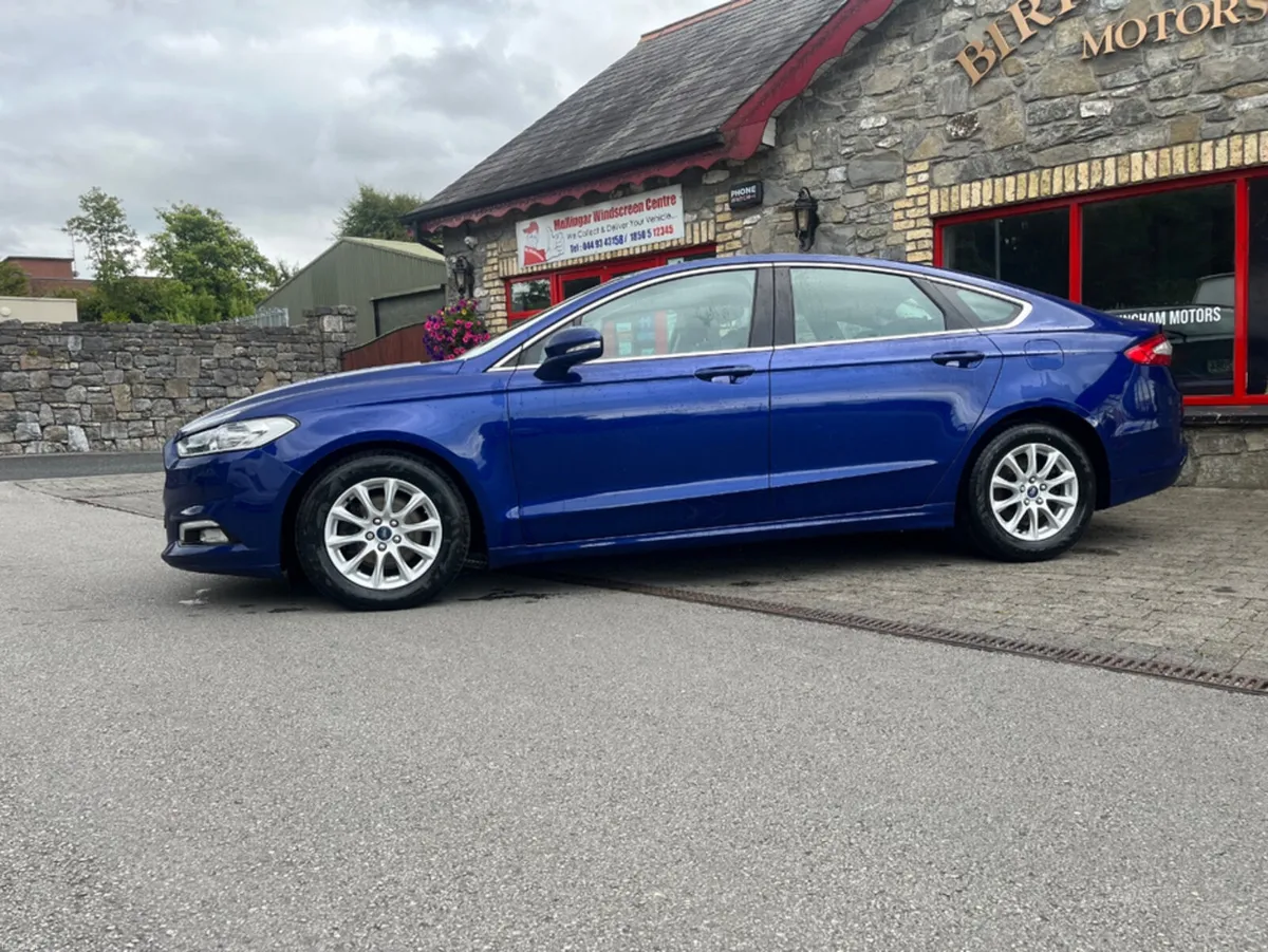 Ford Mondeo 2.0 TDCI TITANIUM ECO S S/S 150PS 5DR - Image 2