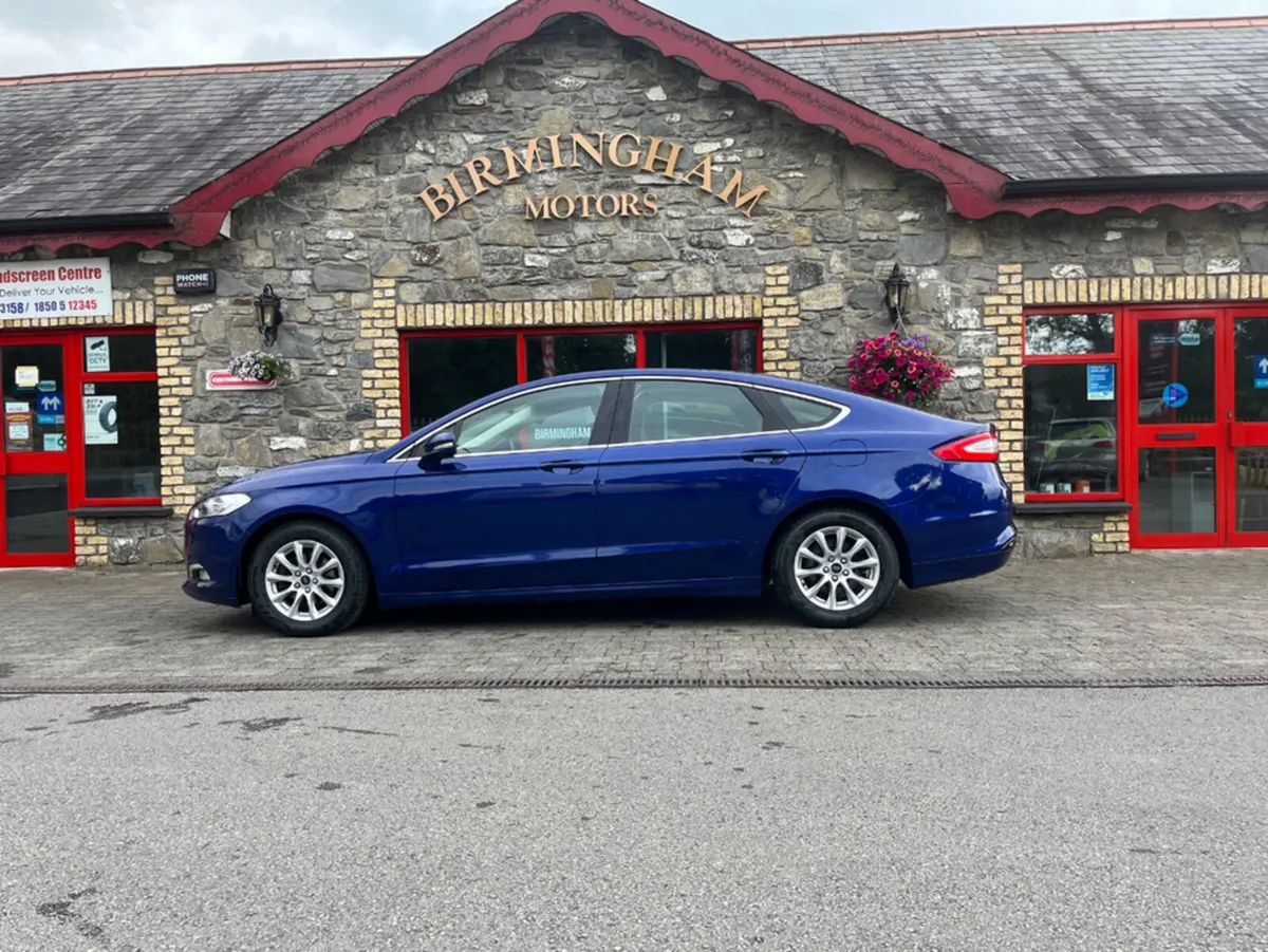 Ford Mondeo 2.0 TDCI TITANIUM ECO S S/S 150PS 5DR - Image 6