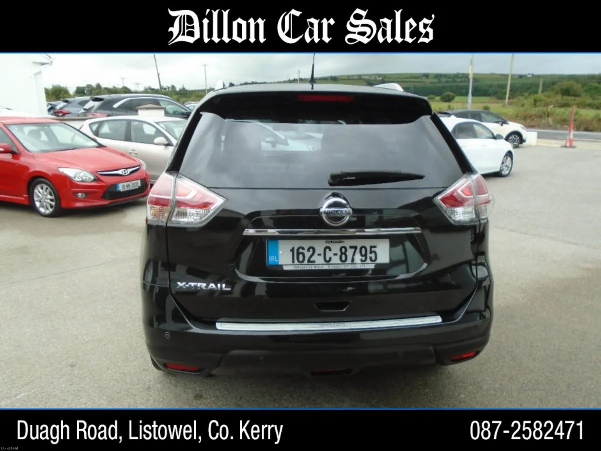 Nissan X-Trail 1.6 DCI TEKNA S/S 128B 128BHP 7SEAT - Image 3