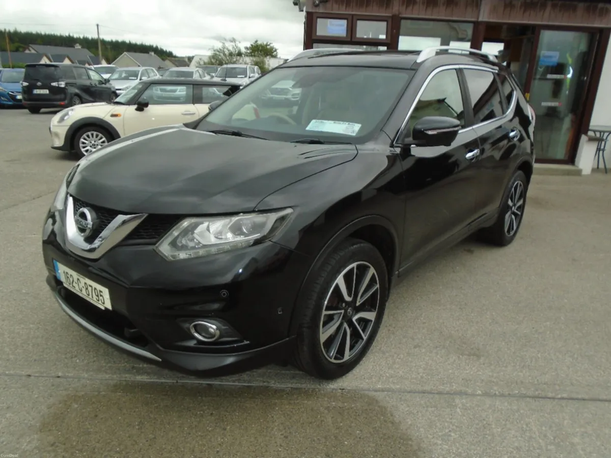 Nissan X-Trail 1.6 DCI TEKNA S/S 128B 128BHP 7SEAT - Image 6