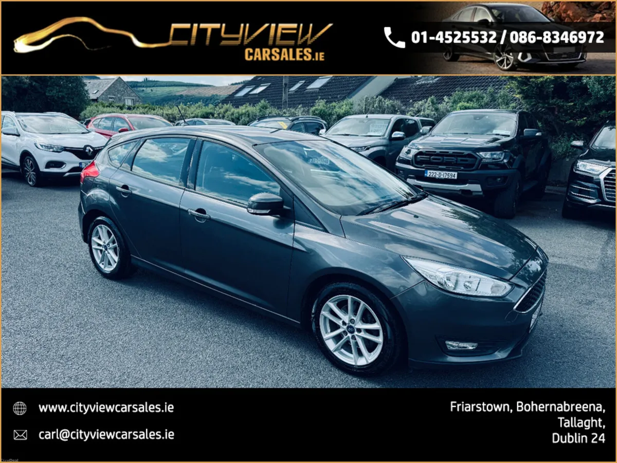 Ford Focus STYLE 1.5TD 95PS 5DR - Image 2