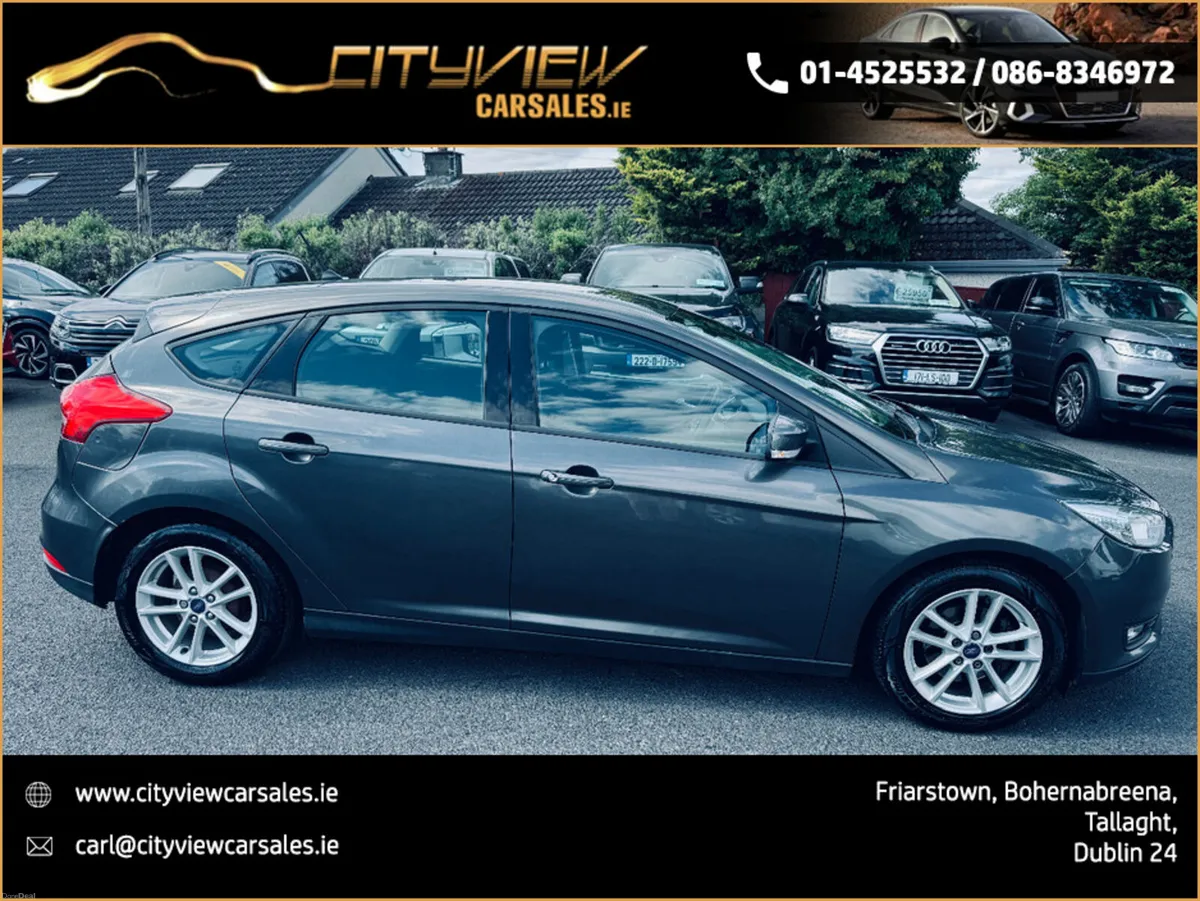 Ford Focus STYLE 1.5TD 95PS 5DR - Image 3