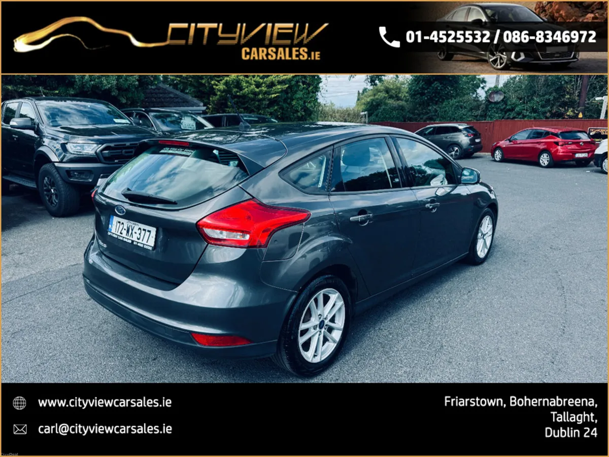 Ford Focus STYLE 1.5TD 95PS 5DR - Image 4