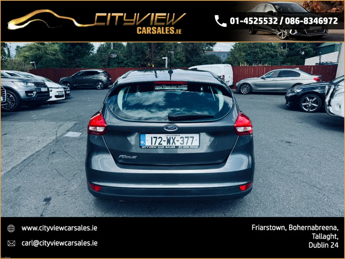 Ford Focus STYLE 1.5TD 95PS 5DR - Image 5