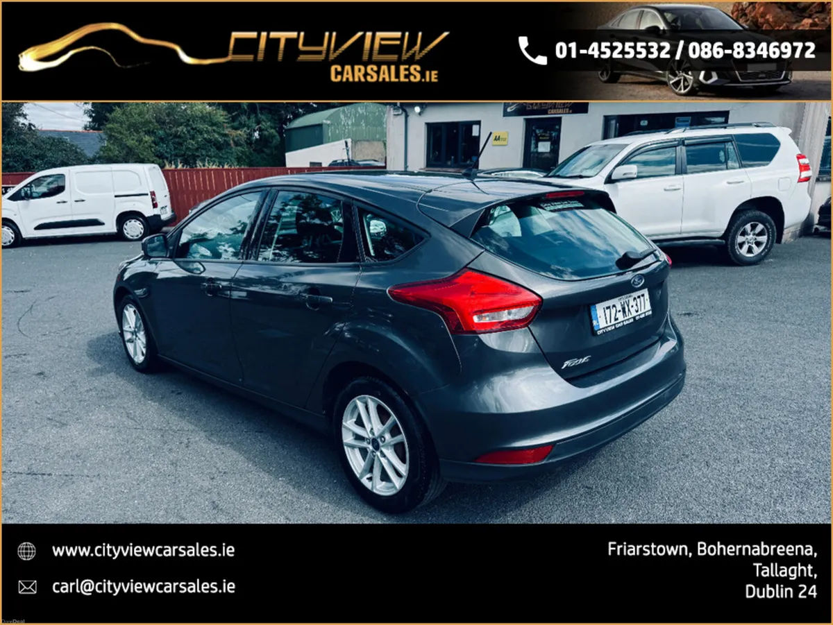 Ford Focus STYLE 1.5TD 95PS 5DR - Image 6