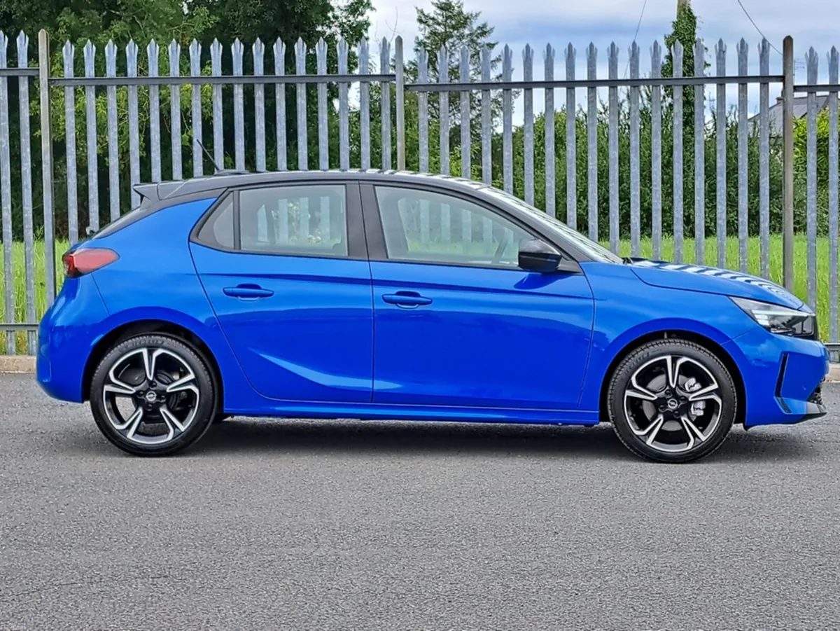 Opel Corsa GS 1.2TURBO 100BHP  **TOP SPEC** - Image 4