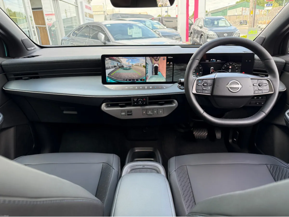 Nissan Leaf 75 kWh EVOLVE 2Tone - Image 2