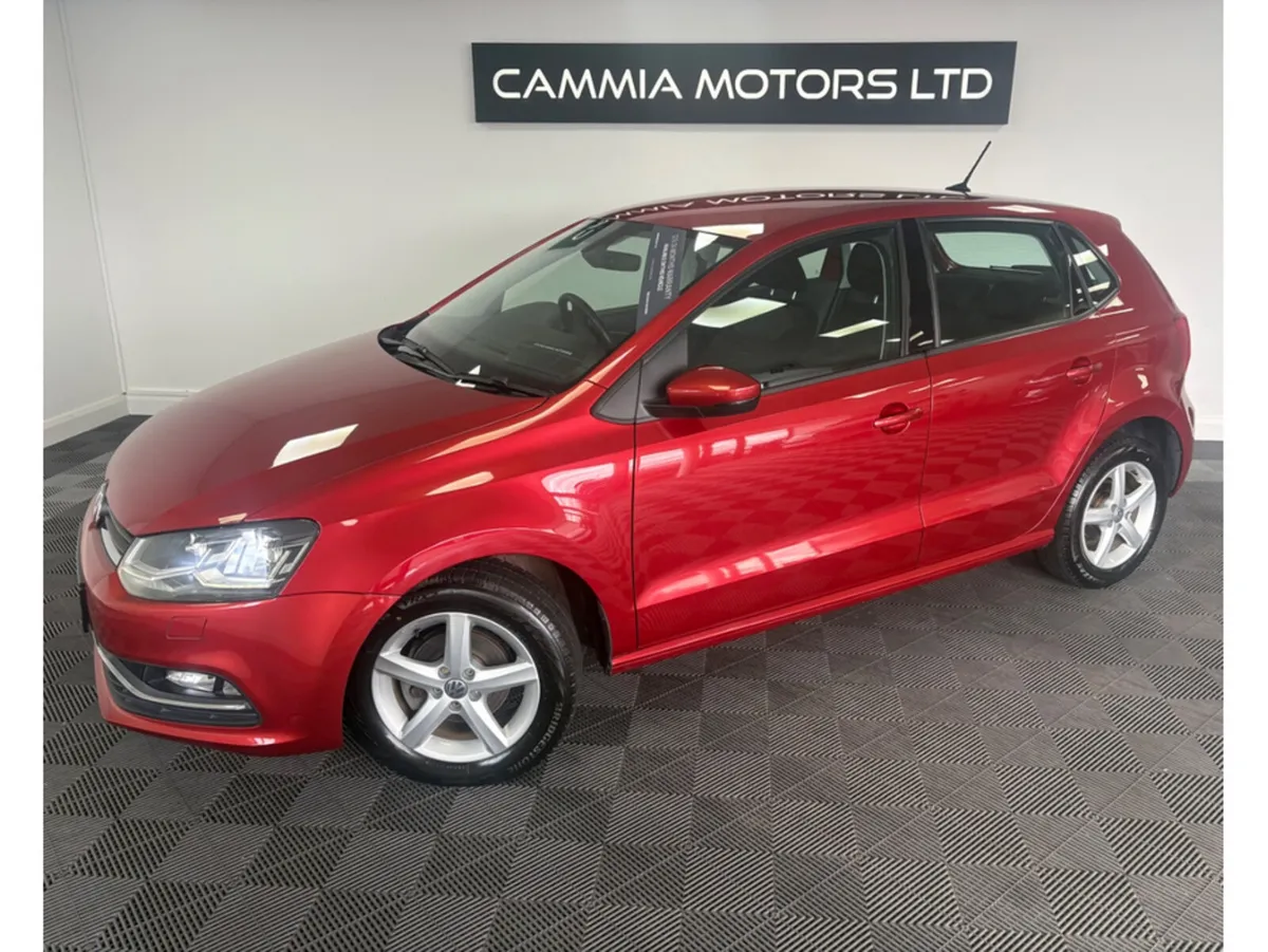 Volkswagen Polo VOLKSWAGEN POLO 1.2 TSI DSG - Image 4