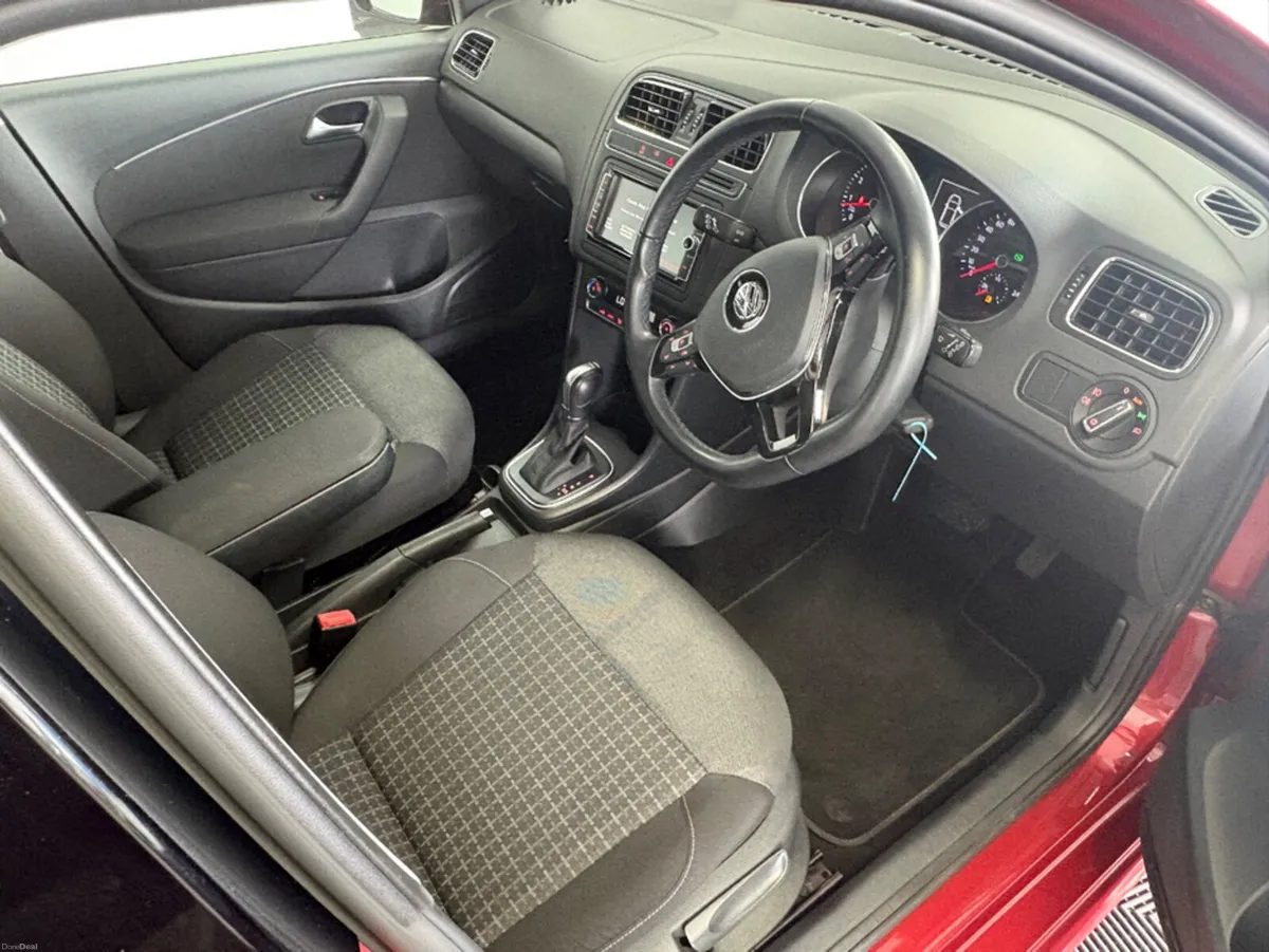 Volkswagen Polo VOLKSWAGEN POLO 1.2 TSI DSG - Image 6