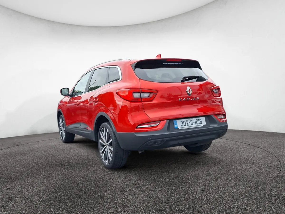 Renault Kadjar ICONIC BLUE DCI 115 MY2 5DR - Image 4