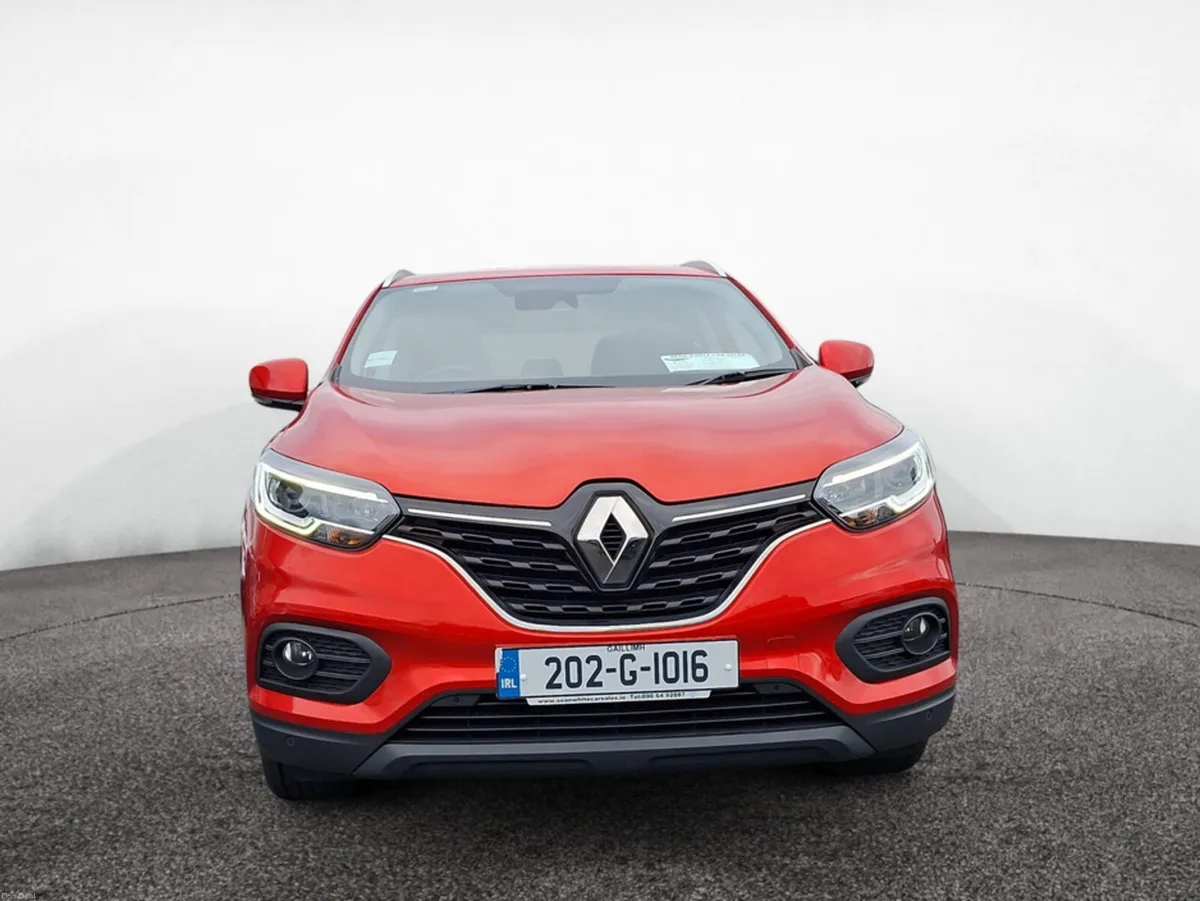 Renault Kadjar ICONIC BLUE DCI 115 MY2 5DR - Image 6