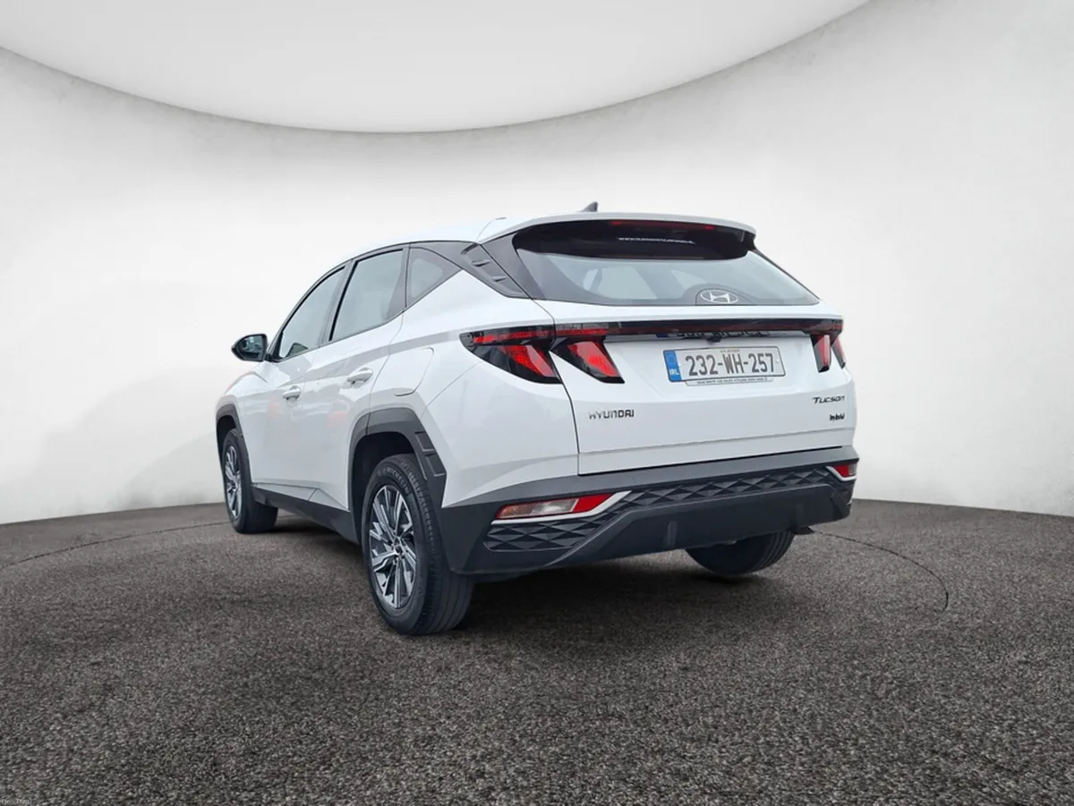 Hyundai Tucson IX35 COMFORT PLUS HEV 5DR AU AUTO - Image 4