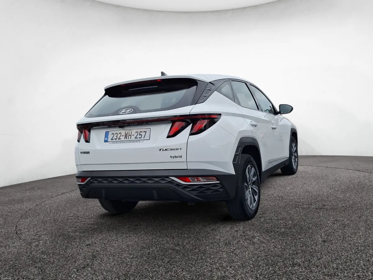 Hyundai Tucson IX35 COMFORT PLUS HEV 5DR AU AUTO - Image 5
