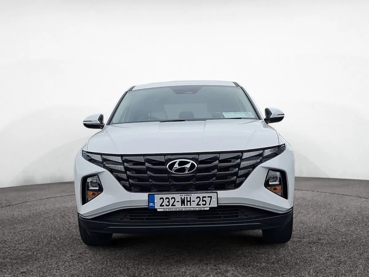 Hyundai Tucson IX35 COMFORT PLUS HEV 5DR AU AUTO - Image 6