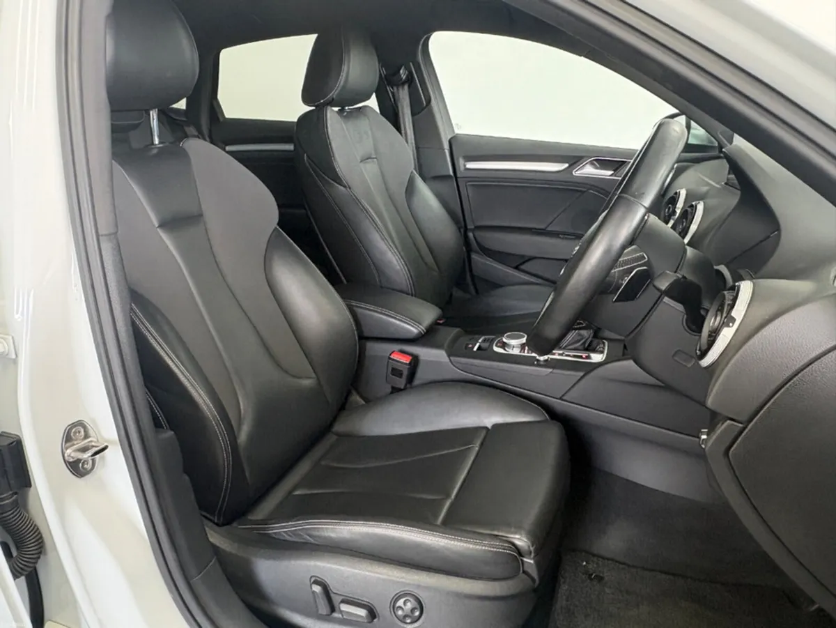 Audi S3 2017 AUDI S3*BLUETOOTH AUDIO*MULTIFUNCTION - Image 6