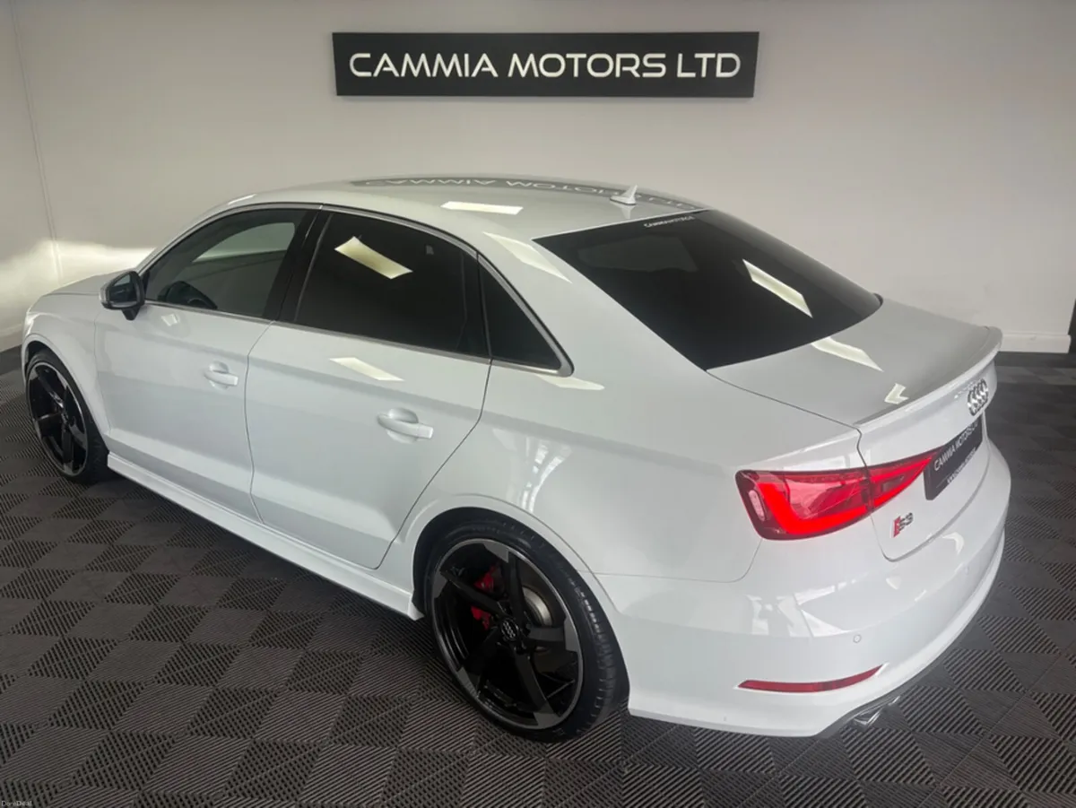 Audi S3 2017 AUDI S3*BLUETOOTH AUDIO*MULTIFUNCTION - Image 3