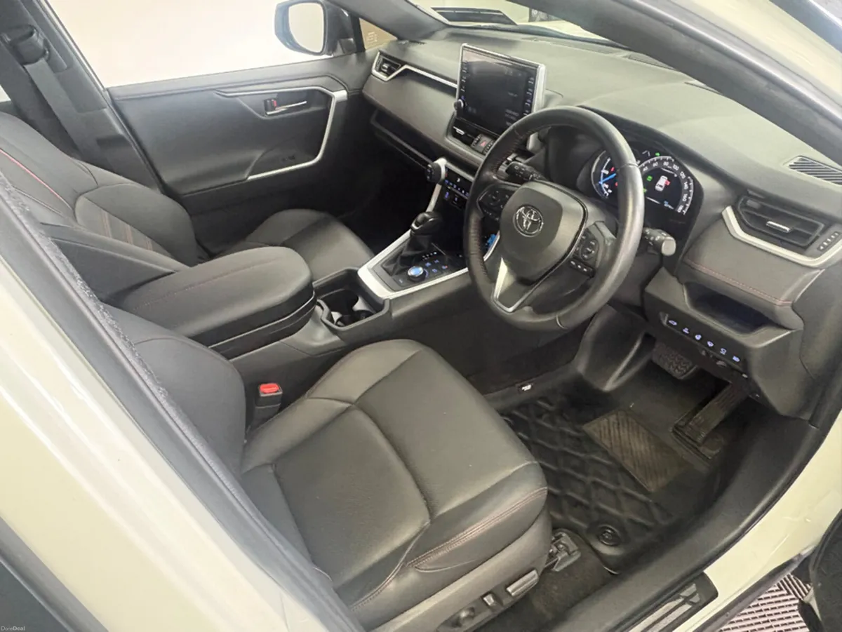 Toyota RAV4 2021 TOYOTA RAV4* AUTOMATIC TRANSMISSI - Image 6
