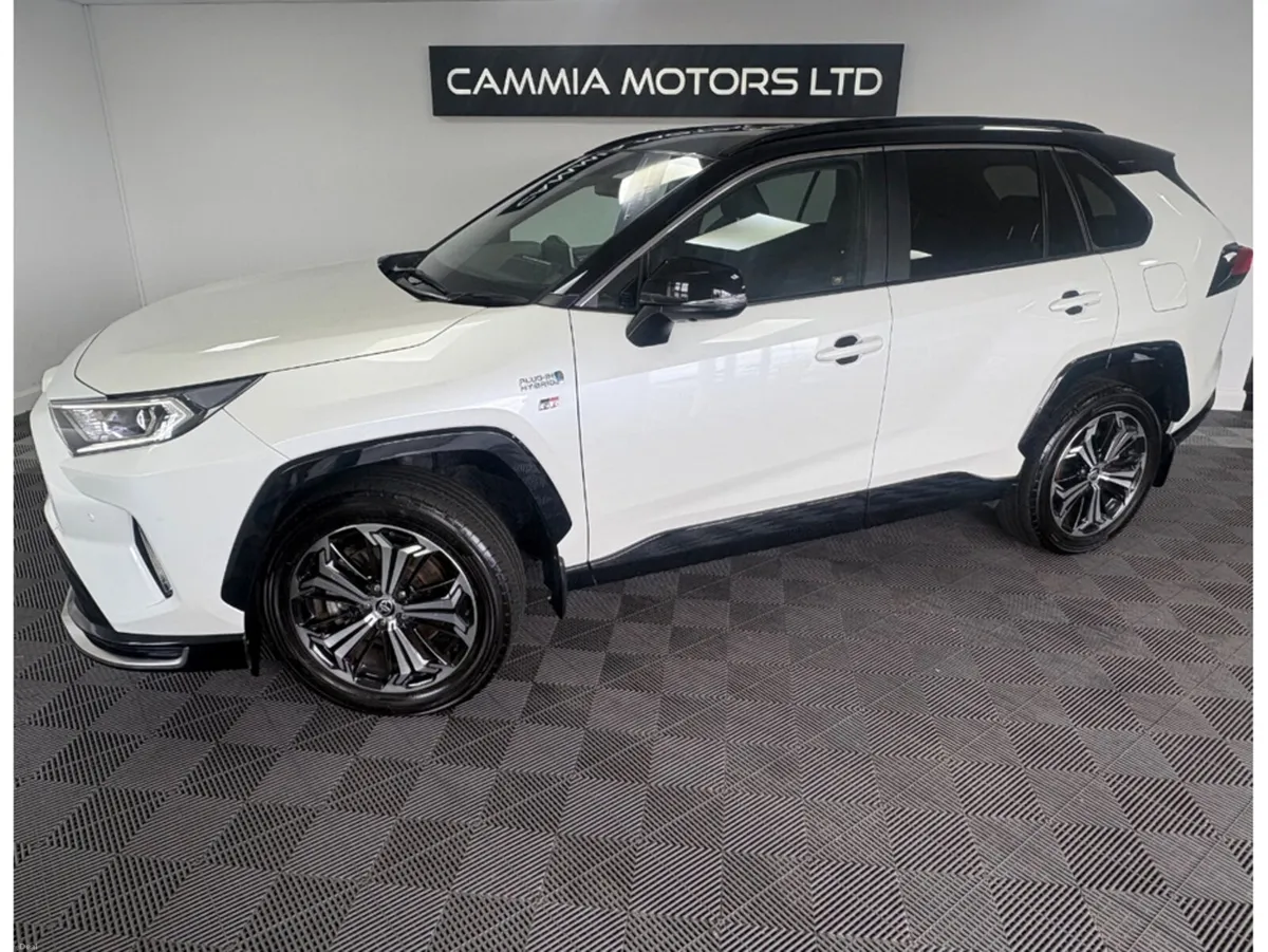 Toyota RAV4 2021 TOYOTA RAV4* AUTOMATIC TRANSMISSI - Image 4